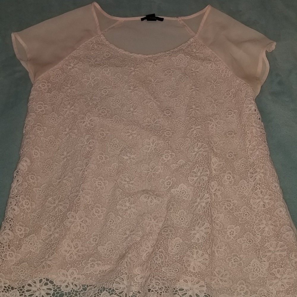 Pink Shirt